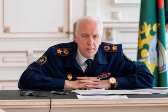 Бастрыкин требует отчет о расследовании оползней в Нижегородская область