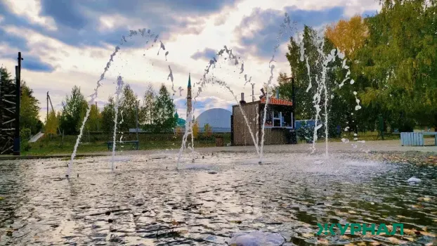 Фонтан в Ленинском районе Нижнего Новгорода готовят к запуску