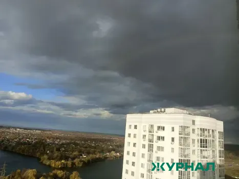 Погода в Нижнем Новгороде: выходные принесут потепление до +13 градусов