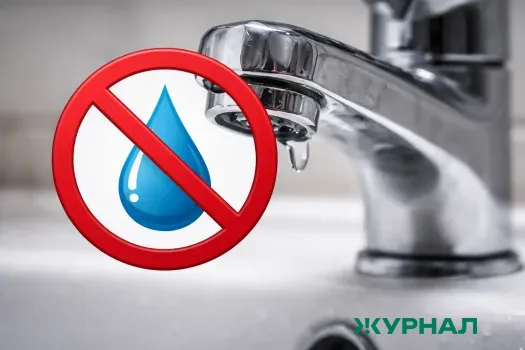 Прорыв водопровода в &laquo;Новой Кузнечихе&raquo; оставил жителей без воды