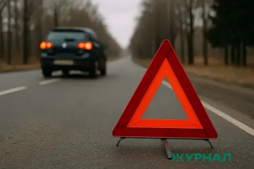 Шесть аварий с дикими животными произошли в Нижегородской области за неделю