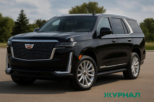 Премиальный Cadillac Абрамовича выставлен на продажу в Нижнем Новгороде