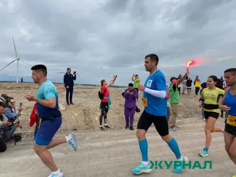 Медик Мацола рассказал нижегородцам о правильных принципах бега