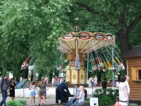 Нижний Новгород откроет новый парковый сезон 1 мая