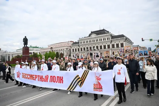 В Нижегородской области стартовал набор волонтеров для проекта &laquo;Бессмертный полк онлайн&raquo;