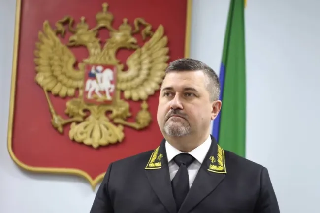Путин поддержал кандидатуру нижегородца Федора Щукина на пост главы Дагестана