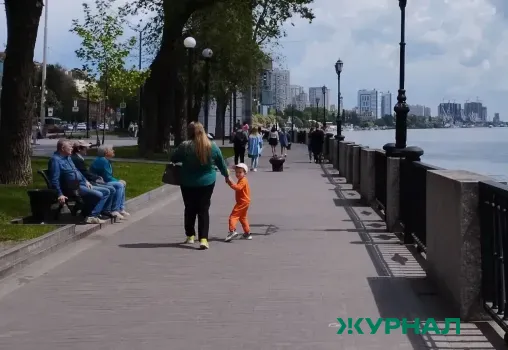 Потепление до 25 градусов ожидается в Нижегородской области с 4 по 8 мая
