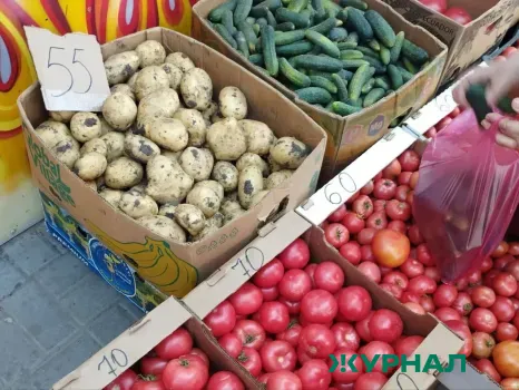В Нижегородской области изъято 297 кг плодоовощной продукции с нарушениями