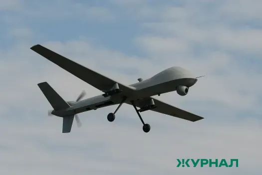 Беспилотник сбит в Кстовском районе, пострадавших среди жителей нет