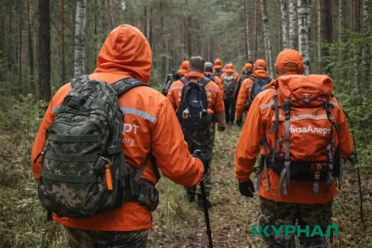 Волонтеры Нижегородской области нашли почти 100 пропавших людей за апрель