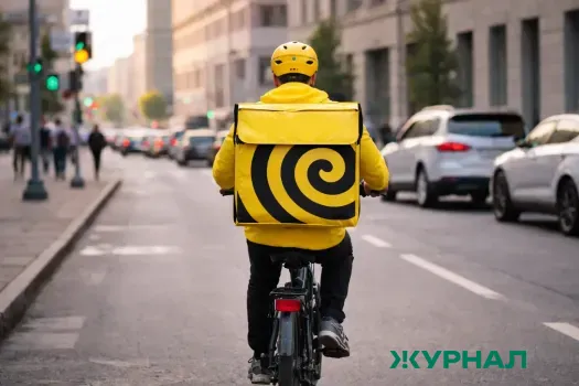 Полиция Нижнего Новгорода провела массовый рейд по курьерам-доставщикам