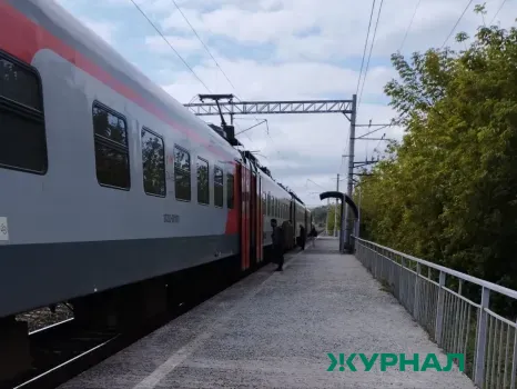 Пассажирские перевозки на Горьковской магистрали увеличились на 1% за 4 месяца