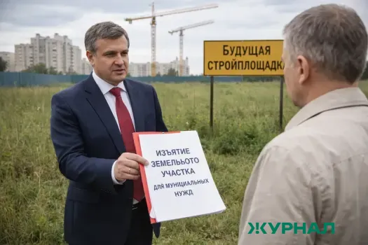 Мэрия Нижнего Новгорода изымает жилье в Приокском районе для муниципальных нужд