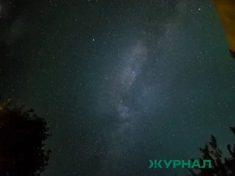 Майские Аквариды: нижегородцы смогут наблюдать метеорный поток 6 мая