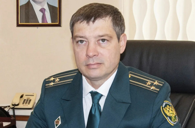 Виталий Лунин назначен начальником Приволжской оперативной таможни