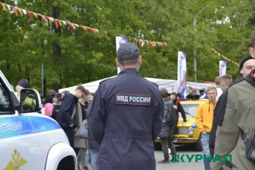 Полиция Нижегородской области напоминает о правилах поведения в местах памяти