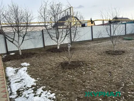 Оползни угрожают домам в Караулово