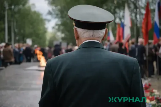 В Нижегородской области осталось 97 участников Великой Отечественной войны