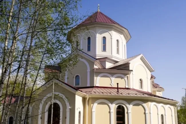Освящение храма равноапостольной Нины прошло в Нижнем Новгороде с участием властей