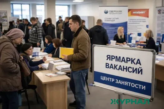 Ярмарки вакансий в Нижнем Новгороде: помощь в трудоустройстве и обучении