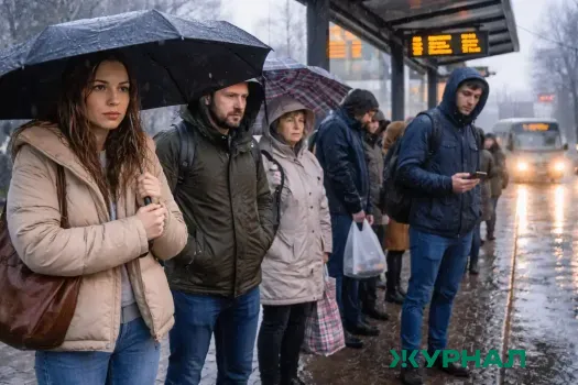 Похолодание и дожди ожидаются в Нижегородской области в праздничные дни