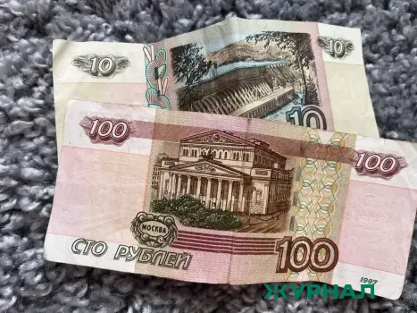 В Нижегородской области выставили на продажу купюру в 100 рублей за 10 миллионов