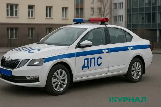 ДТП с участием легковушек произошло на улице Нахимова в Борe