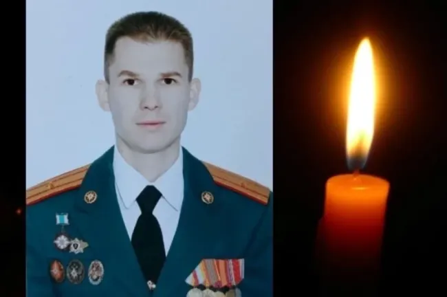 В Нижнем Новгороде скончался майор ГУ МЧС Андрей Копытов