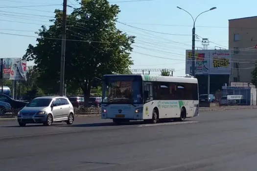 В Нижнем Новгороде восемь автобусов временно изменят маршруты
