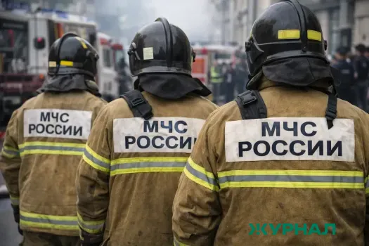 Пожар в жилом доме в Кстовском районе унес жизнь человека