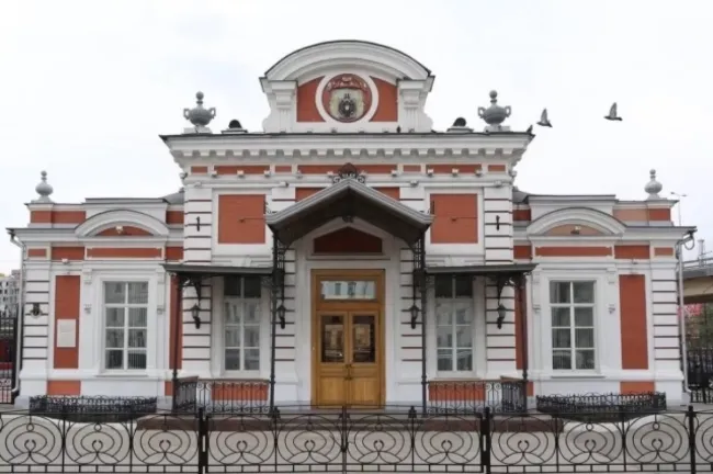 Царский павильон в Нижнем Новгороде откроется в рамках &laquo;Ночи музеев&raquo;