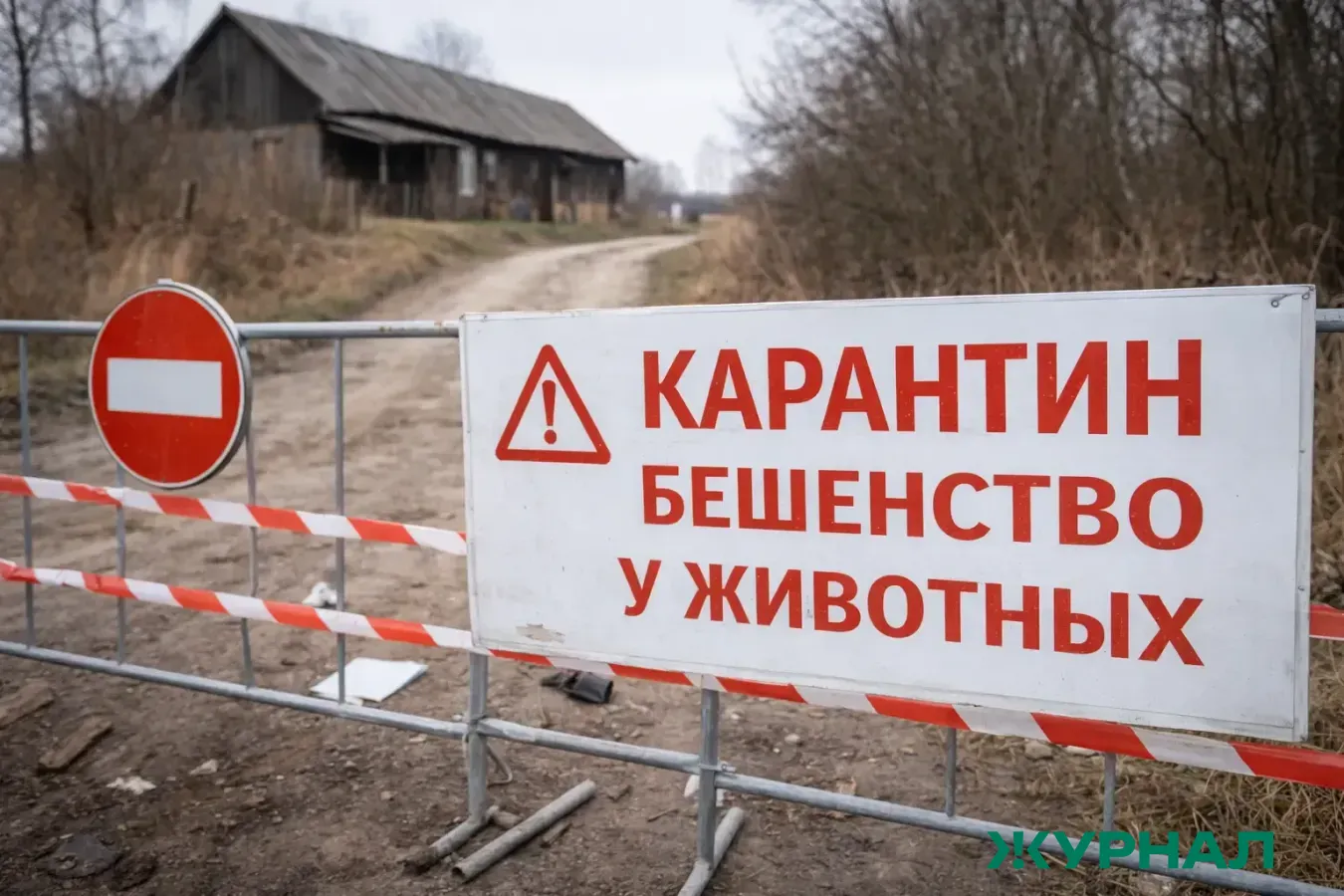 Карантин по бешенству животных введен в пяти районах Нижегородской области