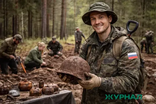 Более 150 поисковиков из Нижегородской области провели экспедицию в Новгородской области