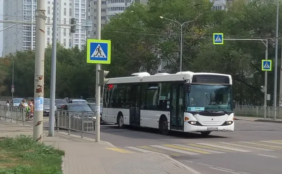 Автобусный маршрут №&thinsp;6 в Нижнем Новгороде будет продлен до Красного Сормова