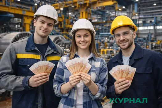 В Нижнем Новгороде определены самые высокие зарплаты для соискателей
