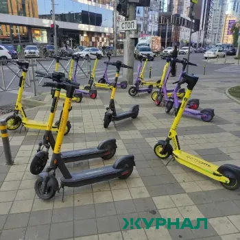 Рост популярности электросамокатов в Нижнем Новгороде: туристы выбирают центр города