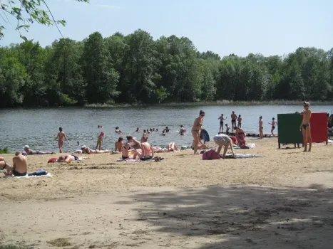 В Нижнем Новгороде откроются 13 пляжей и 7 зон отдыха к началу лета