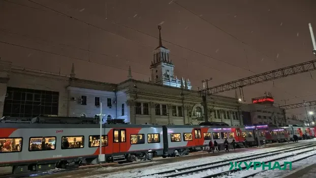 Подростки зацепились за поезд в Дзержинске, один из них упал, другой доехал до Нижнего Новгорода
