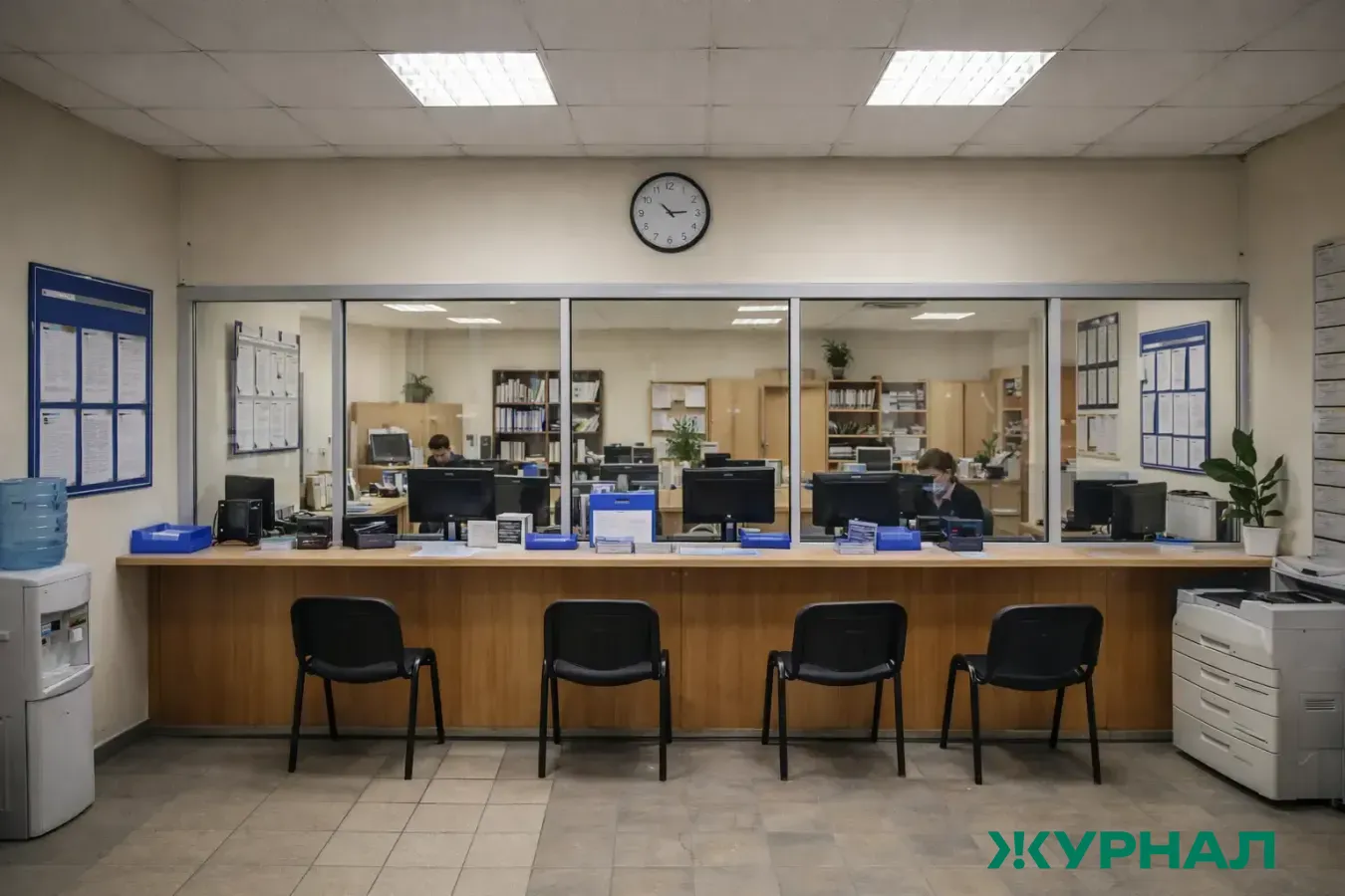 В Семёновском округе открылись обновленные центры соцзащиты и обслуживания населения