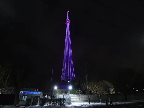 Нижегородская телебашня будет освещена в честь &laquo;Ночи музеев&raquo;
