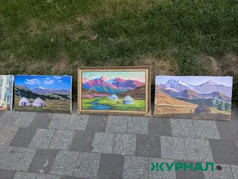 Ярмарка &laquo;Контур&raquo; в Нижнем Новгороде объединяет коллекционеров и художников
